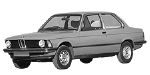 BMW E21 B2071 Fault Code