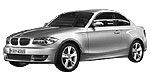 BMW E82 B2071 Fault Code