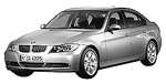 BMW E90 B2071 Fault Code