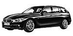 BMW F31 B2071 Fault Code